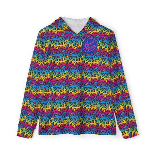 She's Crazy, Sexy, Cool Unisex SPF Sun Shirt Hoodie