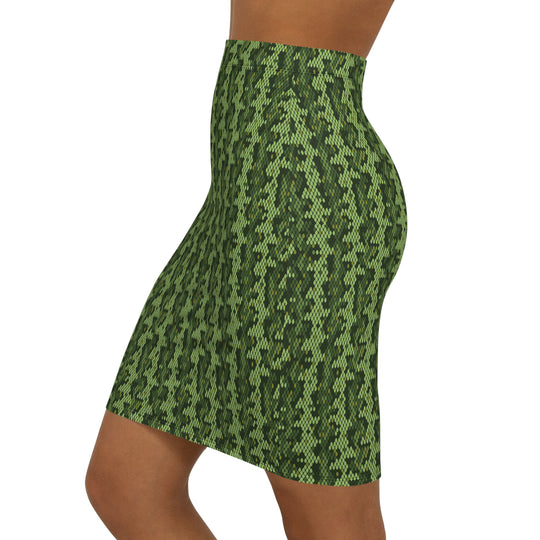 G.I Vixen High Waisted Pencil Skirt