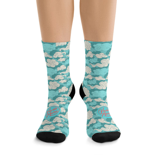 Daydream Believer Crew Socks