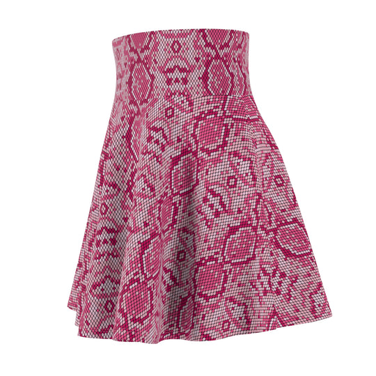 Mystic Mauve Ultra High Waisted Skater Skirt