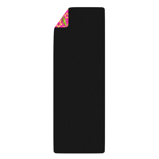 Gator Trippin' Rubber Yoga Mat