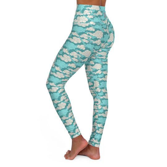 Daydream Believer Ultra High Waisted Leggings