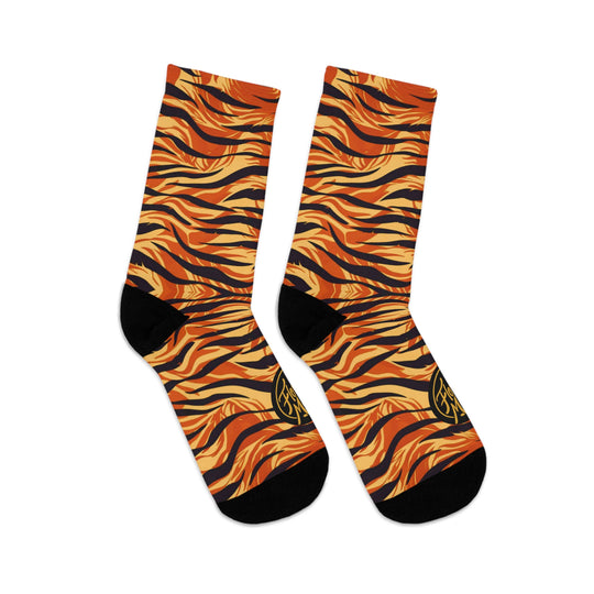 Wild Woman Crew Socks