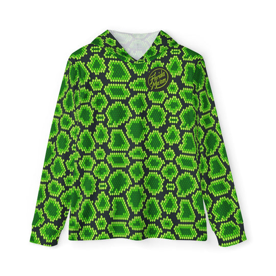 Reptilian Brain Unisex SPF Shirt