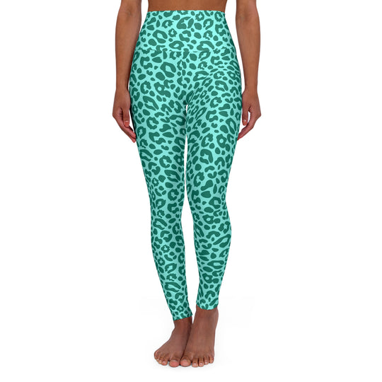 Cat Walk Ultra High Waisted Leggings