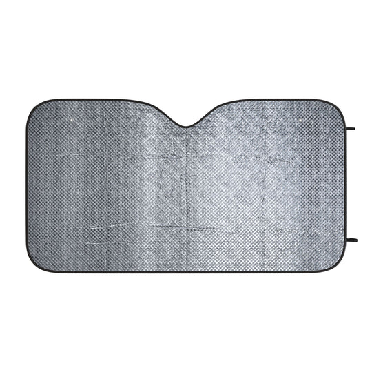 Cat Walk Gator Ridin' Babe Car Sun Shade