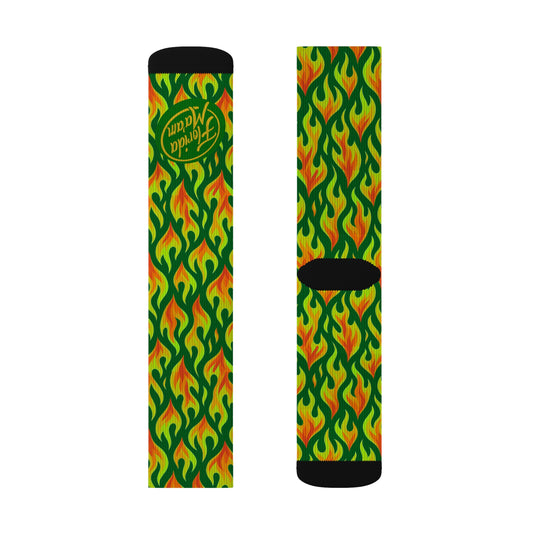 Hot Girl Crew Socks