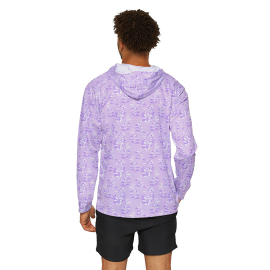 Lilac You A Lot SPF Sun Shirt Hoodie