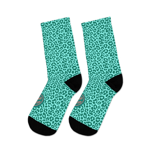 Cat Walk Unisex Crew Socks