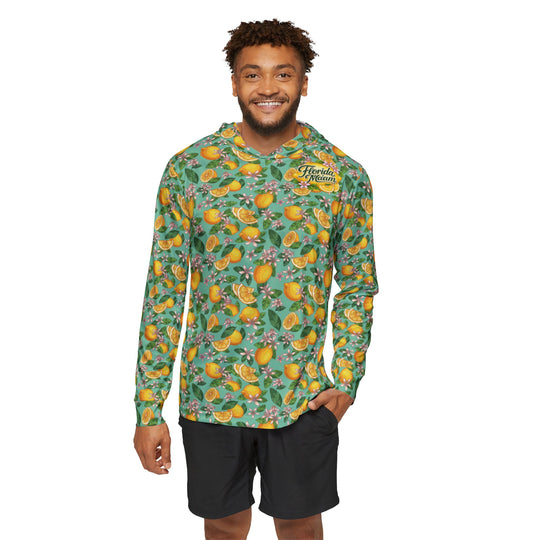 Life and Lemons SPF Sun Shirt Hoodie