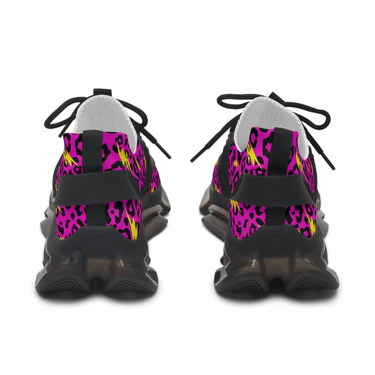 Takin' Care of Florida Women's Mesh Sneakers