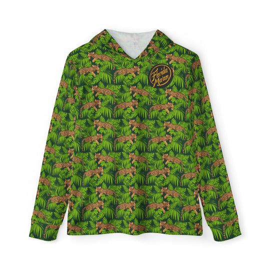 Mighty Jungle Unisex SPF Sun Shirt Hoodie