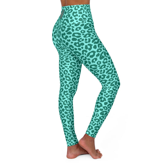 Cat Walk Ultra High Waisted Leggings