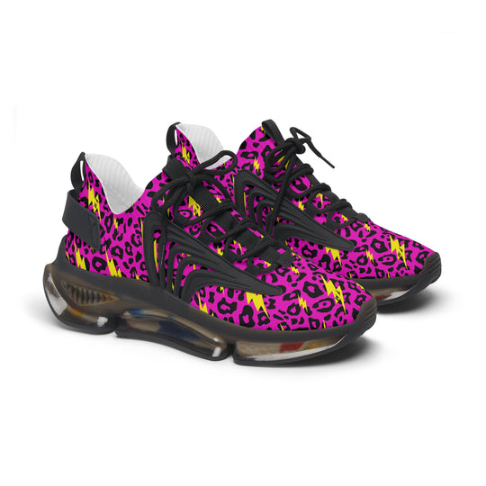 Takin' Care of Florida Women's Mesh Sneakers
