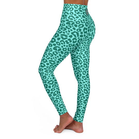 Cat Walk Ultra High Waisted Leggings