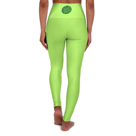Limeade Ultra High Waisted Leggings
