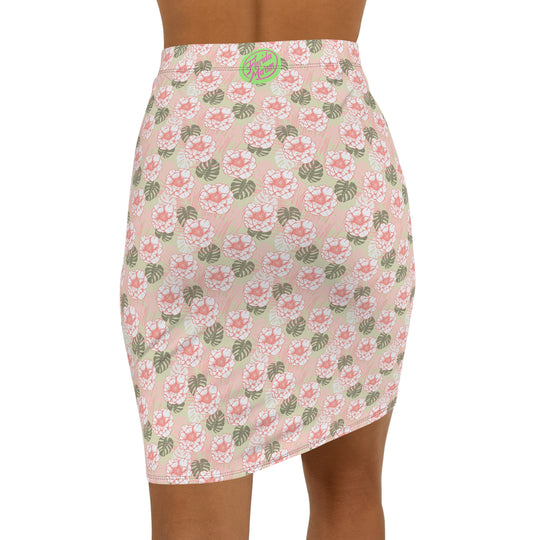 Pretty Little Baby High Waisted Pencil Skirt