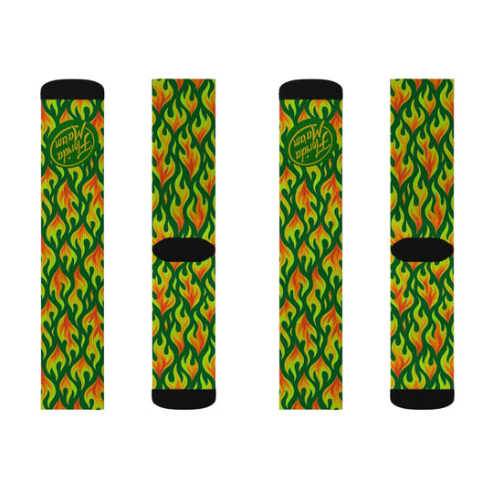 Hot Girl Crew Socks