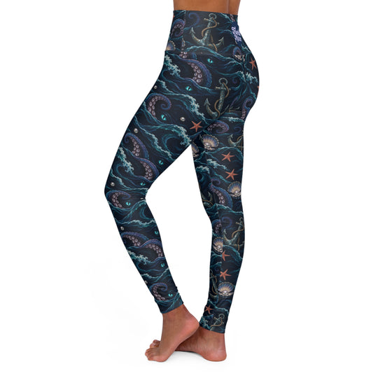 Siren's Call Ultra High Waisted Leggings