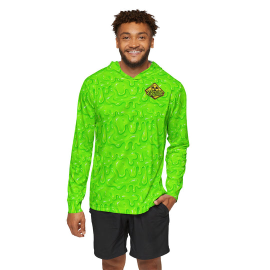 Slime Time SPF Sun Shirt Hoodie