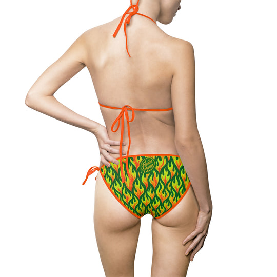 Hot Girl String Bikini set