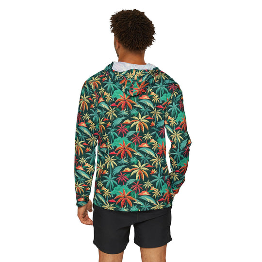 Florida Staycation Unisex SPF Sun Shirt Hoodie