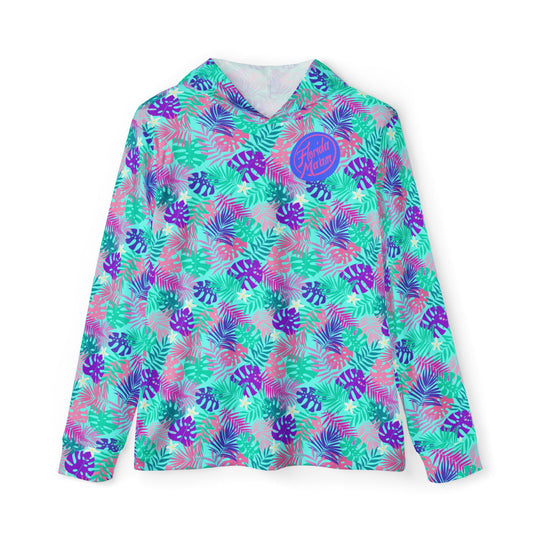Local's Paradise Unisex SPF Sun Shirt Hoodie