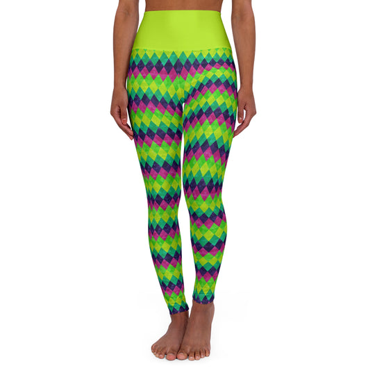 Down to Clown Ultra High Waisted Leggings
