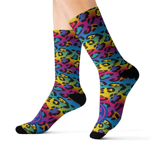 She's Crazy, Sexy, Cool Crew Socks
