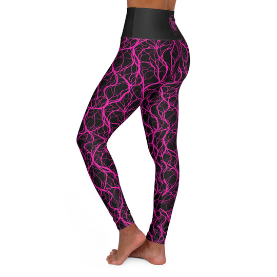 Electric Love Ultra High Waisted Leggings