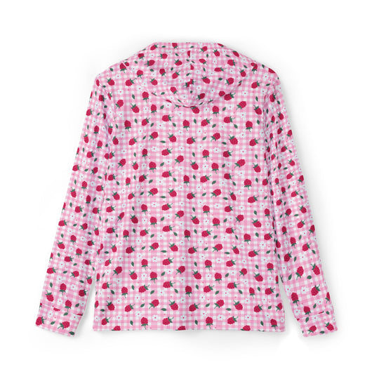 She's Berry Nice Unisex SPF Sun Shirt Hoodie