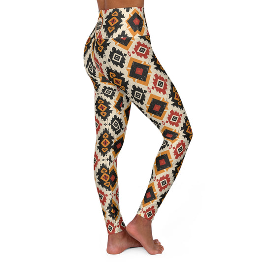 Desert Dreamin' Ultra High Waisted Leggings