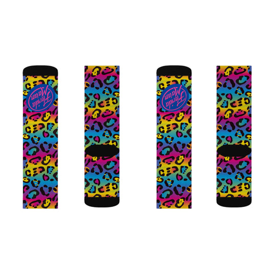 She's Crazy, Sexy, Cool Crew Socks