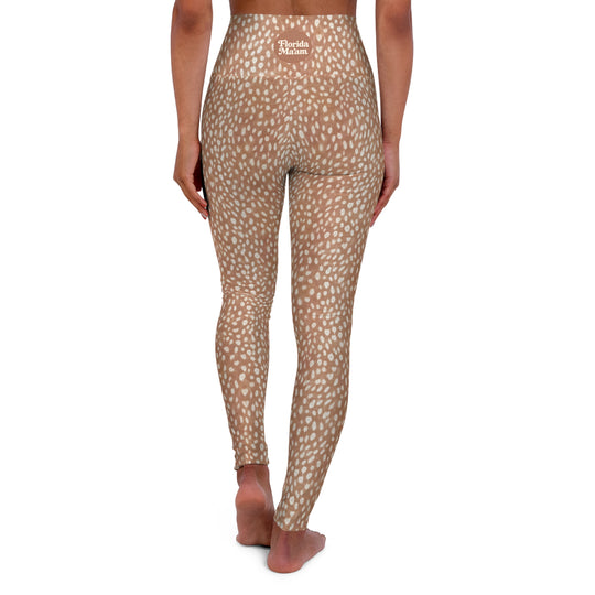 Oh Deer! Ultra High Waisted
