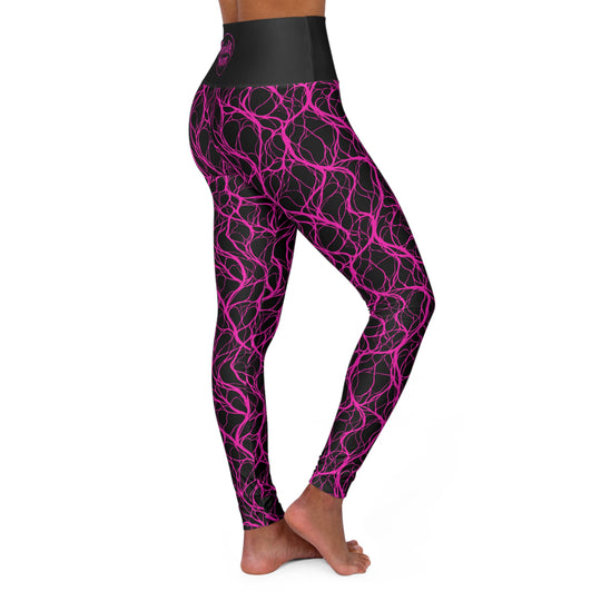 Electric Love Ultra High Waisted Leggings