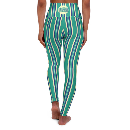 Life in Stripes Ultra High Waisted Leggings