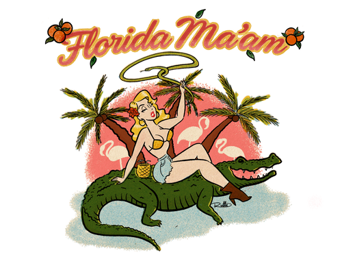 Florida Maam