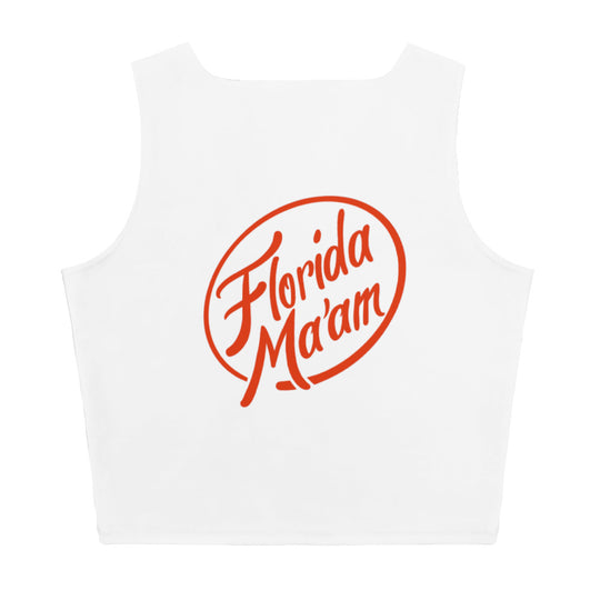 Later Gator Crop Top