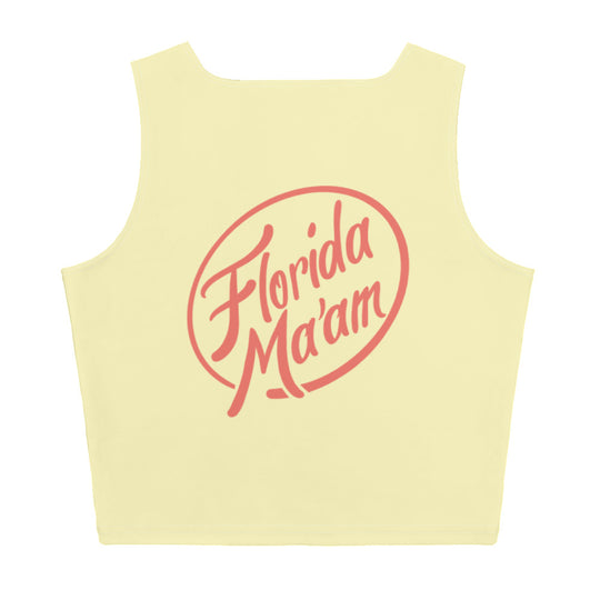 Ella May Catchin’ Rays Crop Top