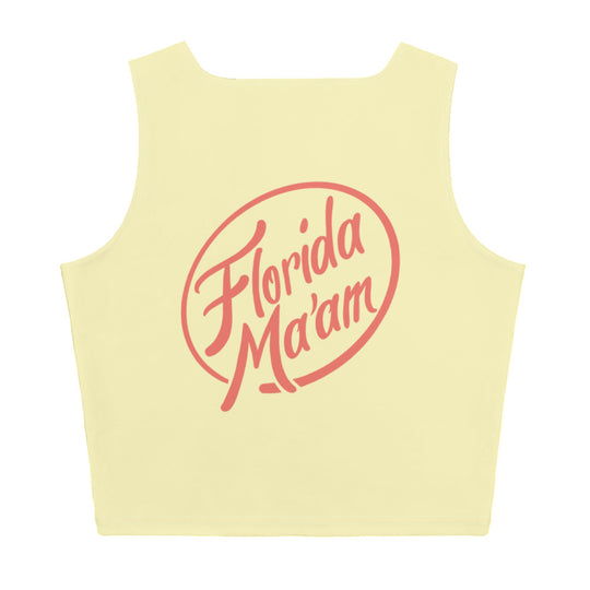 Miss Vixen Catchin’ Rays Crop Top