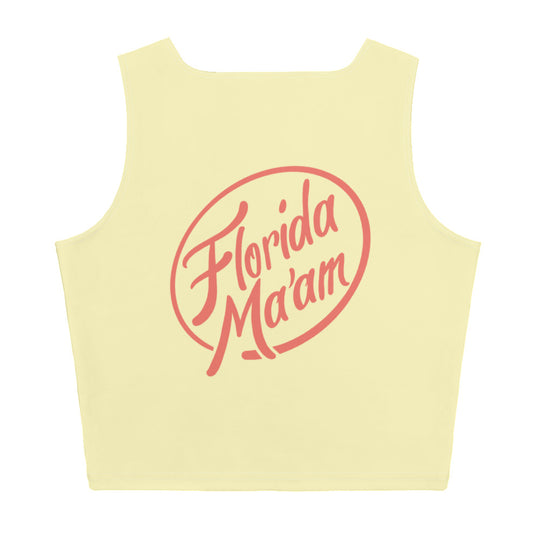 Dreama Catchin’ Rays Crop Top