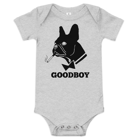 Good Boy Baby short sleeve one piece
