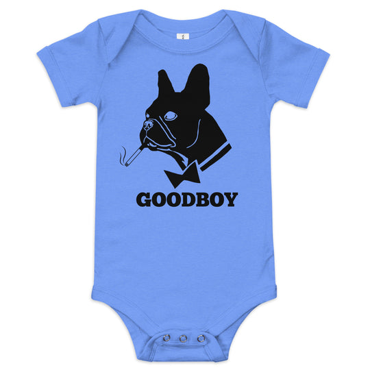 Good Boy Baby short sleeve one piece