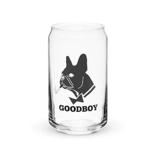Goodboy Can Glass