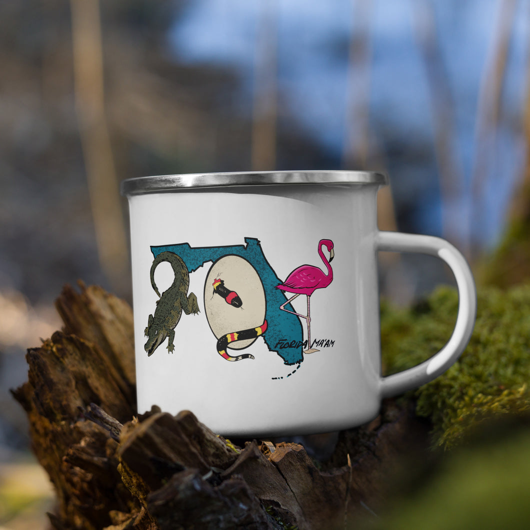 904 Enamel Mug