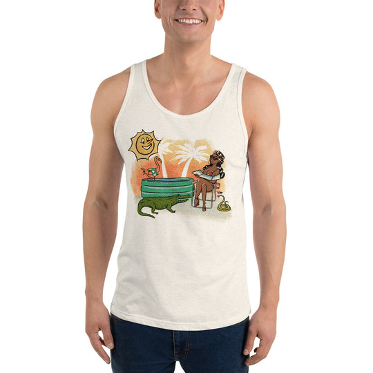 MIss Dreama Catchin' Rays Unisex Tank Top