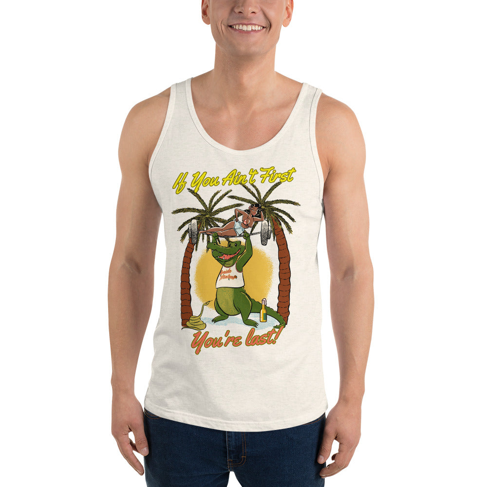 Dreama First Place Men's Tank Top