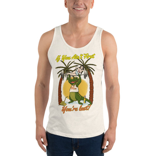 Miss Vixen First Place Men's Tank Top