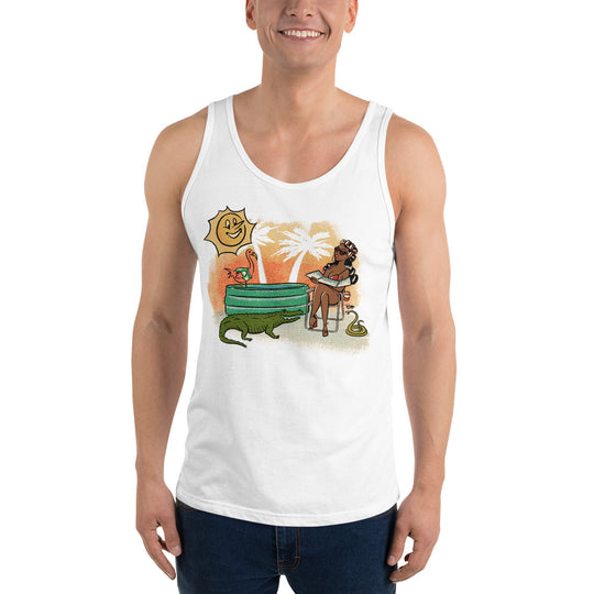 MIss Dreama Catchin' Rays Unisex Tank Top