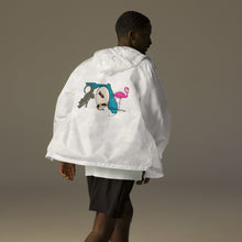 Load image into Gallery viewer, 904 Unisex lightweight zip up windbreaker
